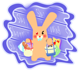 Toaru Usada sticker #11901165