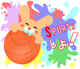 Toaru Usada sticker #11901167