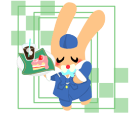 Toaru Usada sticker #11901168