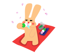 Toaru Usada sticker #11901170