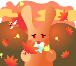 Toaru Usada sticker #11901172