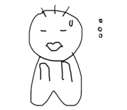 This is feeling sticker #11901290