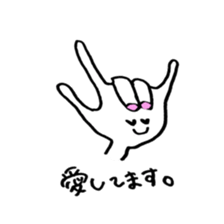 ao@sticker sticker #11901357