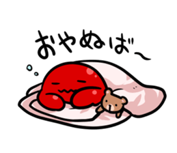 NUBA sticker #11901701