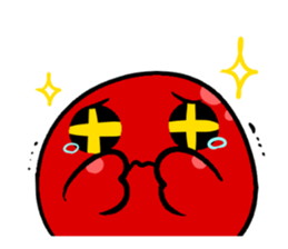 NUBA sticker #11901712