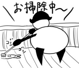 tanimaru uncle Pirate sticker #11902129