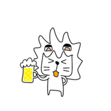 Saitama baseball cheering section(world sticker #11902226