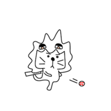 Saitama baseball cheering section(world sticker #11902234