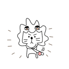 Saitama baseball cheering section(world sticker #11902235