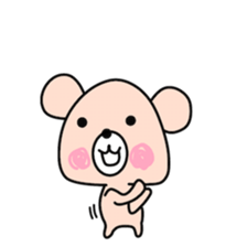 Sticker to be sent to the Inaba(world sticker #11902454