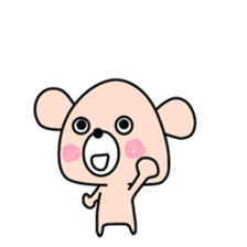 Sticker to be sent to the Inaba(world sticker #11902459