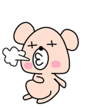 Sticker to be sent to the Inaba(world sticker #11902462