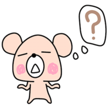 Sticker to be sent to the Inaba(world sticker #11902464