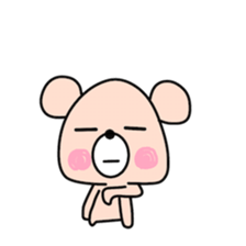 Sticker to be sent to the Inaba(world sticker #11902465