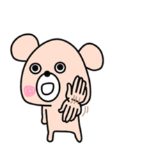 Sticker to be sent to the Inaba(world sticker #11902467