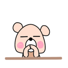 Sticker to be sent to the Inaba(world sticker #11902469