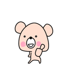 Sticker to be sent to the Inaba(world sticker #11902473