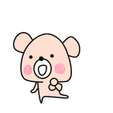 Sticker to be sent to the Inaba(world sticker #11902474