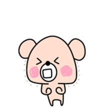 Sticker to be sent to the Inaba(world sticker #11902475