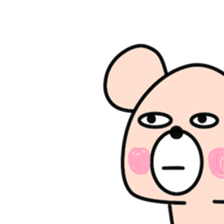 Sticker to be sent to the Inaba(world sticker #11902477