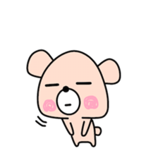 Sticker to be sent to the Inaba(world sticker #11902479