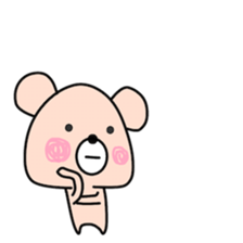 Sticker to be sent to the Inaba(world sticker #11902480