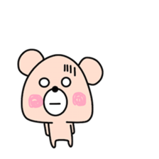 Sticker to be sent to the Inaba(world sticker #11902487