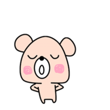 Sticker to be sent to the Inaba(world sticker #11902488