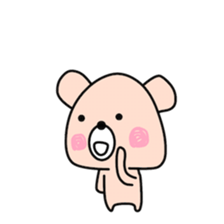 Sticker to be sent to the Inaba(world sticker #11902489