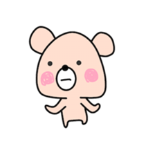 Sticker to be sent to the Inaba(world sticker #11902490