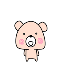 Sticker to be sent to the Inaba(world sticker #11902493