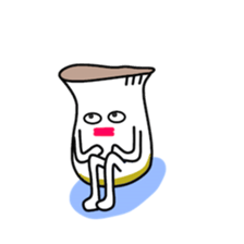 Sticker to be sent to Yoshimura(world sticker #11902575