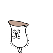 Sticker to be sent to Yoshimura(world sticker #11902579