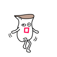 Sticker to be sent to Yoshimura(world sticker #11902582