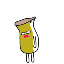 Sticker to be sent to Yoshimura(world sticker #11902584