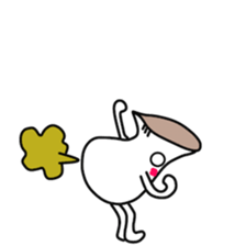 Sticker to be sent to Yoshimura(world sticker #11902595