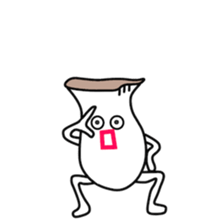 Sticker to be sent to Yoshimura(world sticker #11902596