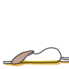 Sticker to be sent to Yoshimura(world sticker #11902600