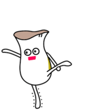 Sticker to be sent to Yoshimura(world sticker #11902601