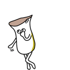 Sticker to be sent to Yoshimura(world sticker #11902602