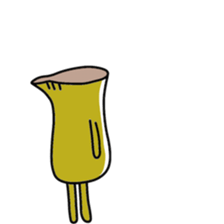 Sticker to be sent to Yoshimura(world sticker #11902604