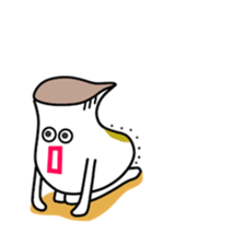 Sticker to be sent to Yoshimura(world sticker #11902607