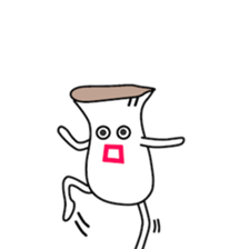 Sticker to be sent to Yoshimura(world sticker #11902609