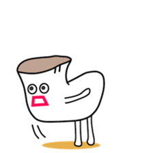 Sticker to be sent to Yoshimura(world sticker #11902611