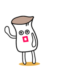 Sticker to be sent to Yoshimura(world sticker #11902613