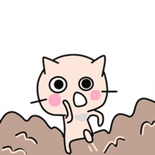 Sticker to be sent to the Watanabe(world sticker #11902614