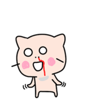 Sticker to be sent to the Watanabe(world sticker #11902620