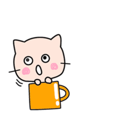 Sticker to be sent to the Watanabe(world sticker #11902621