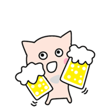 Sticker to be sent to the Watanabe(world sticker #11902623