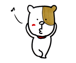 Bubble wrap-kun of the message sticker #11902741